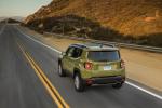 Jeep Renegade Limited 2015 года